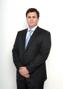 Mourant Ozannes partner Shaun Folpp