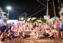 Run in the Dark raises almost $4,000