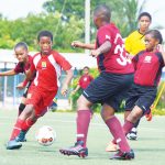 Primary Football League: Top of the table clash ends in draw