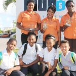 Cleaners, security staff to be school role models