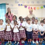 Voting in spotlight at Triple C School