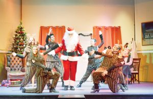 Get your tickets early for the Playhouse Family Christmas at the Prospect Playhouse Theatre.