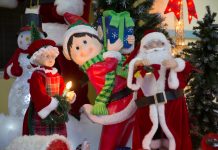 Happening this week: Christmas Tree Lighting, school play and more