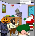 Too many holidays