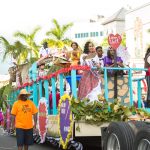 East End is tops in float parade