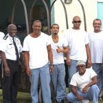 Inmates’ project wins Pirates Week float prize