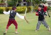 Kids in the limelight at Pedro pirate fun day