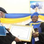 UCCI awards honorary doctorate to Steve McField