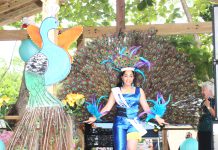 Pirates invade Bodden Town