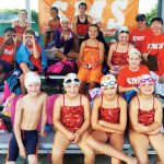 Seven Mile Swimmers break records