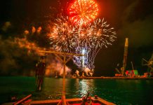 Twelve public holidays in 2017