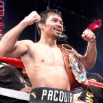 Boxing legend Pacquiao coming to Cayman