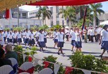 Cayman Islands Girls’ Brigade celebrates 70 years