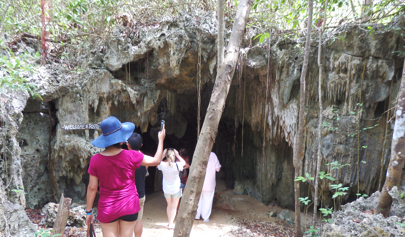 The Crystal Caves have proven to be a very popular tourist attraction.