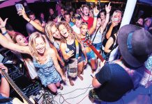 Epic parties scheduled this weekend