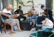 Arlin Tatum Tribute Concert and Country Jamboree