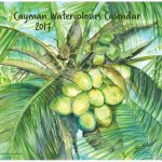 Put Cayman Watercolours Calendar on your list