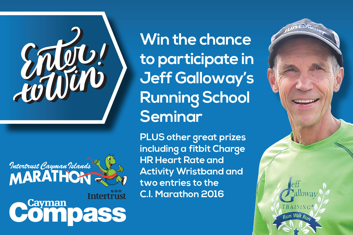 Cayman Compass Pre-Marathon 2016 Contest