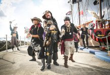 Ahoy maties! It’s that time of year again
