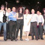Kiss rock the boat in Cayman