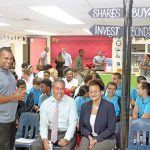 Student ‘investors’ get $100,000 to ‘play’ with