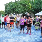 Monster Dash helps Save Our Youth