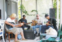 Brac jamboree celebrating all things country