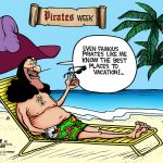 Pirates Week