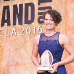 Brianna Wilkerson wins Young Caymanian Leadership Award