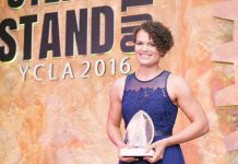Brianna Wilkerson wins Young Caymanian Leadership Award