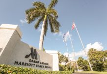 Grand Cayman Marriott and eShore win top Chamber awards