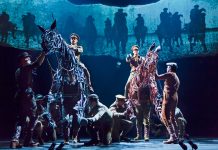 Culture at the Cinema: ‘War Horse’ from stage to screen