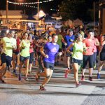 Run In The Dark closes roads Wednesday