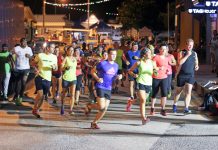 Run In The Dark closes roads Wednesday