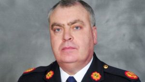 Derek Byrne