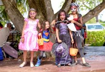 First Pedro Spookfest proves a great success