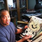 FBI offers $10,000 reward in disappearance of comic book artist
