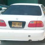 Police seek stolen car