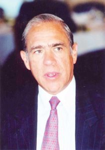 OECD Secretary-General Angel Gurría