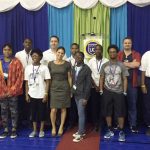 Business in brief: Local students learn from science and tech professionals