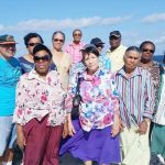 Sister Islands seniors enjoy special events
