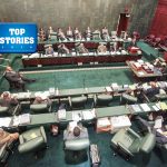 Three defections leave bare bones ruling government