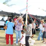 Annual garden party ushers in new year