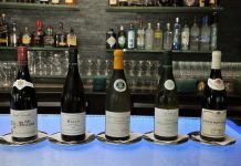 A year of wine: monthly suggestions