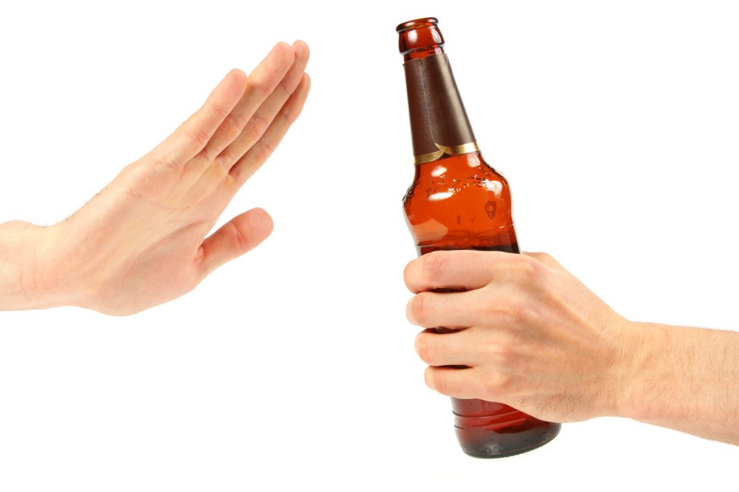 No-drinking