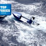 Children lost at sea in boat tragedy