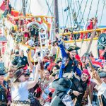 Pirates Week road closures