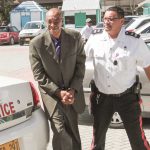 Webster gets six years for indecency
