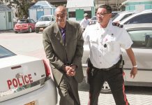 Webster gets six years for indecency