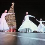 Dancers celebrate with Christmas recital